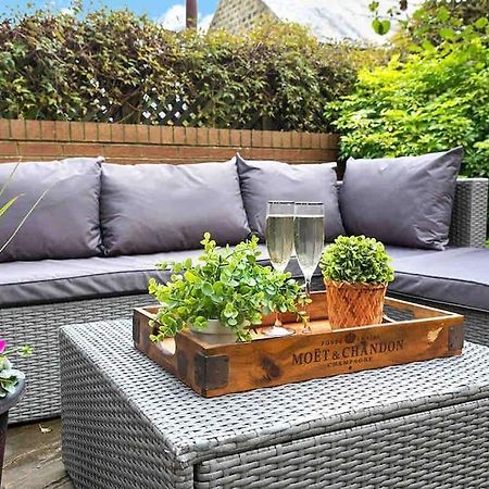 The Stanley Suite 1 Bedroom Apt Dog Friendly Patio Harrogate Buitenkant foto