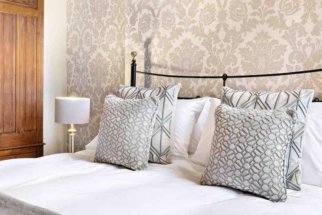 The Stanley Suite 1 Bedroom Apt Dog Friendly Patio Harrogate Buitenkant foto