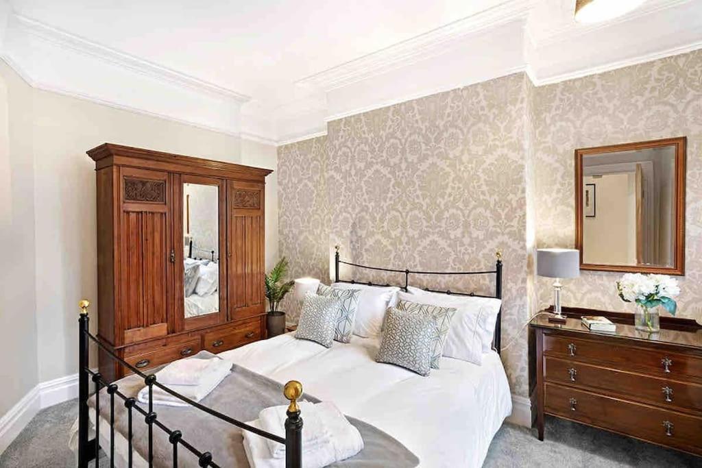 The Stanley Suite 1 Bedroom Apt Dog Friendly Patio Harrogate Buitenkant foto