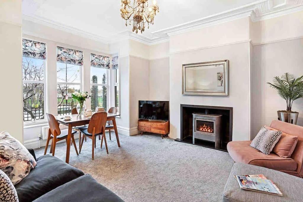 The Stanley Suite 1 Bedroom Apt Dog Friendly Patio Harrogate Buitenkant foto